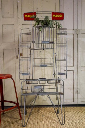 Désiré, le porte-cartes publicitaire N°127