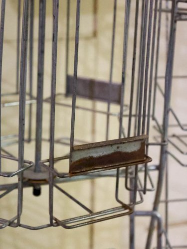 Désiré, le porte-cartes publicitaire N°127