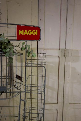 Désiré, le porte-cartes publicitaire N°127