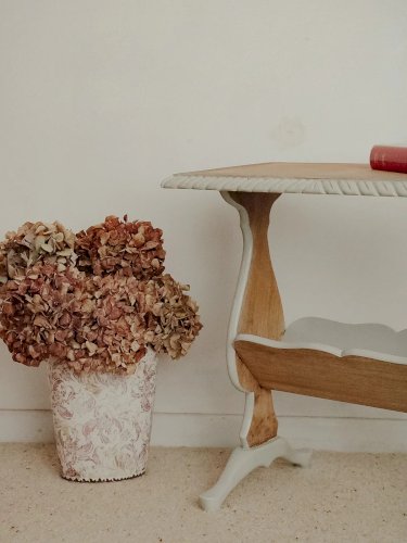 Désiré, le porte-revues en bois N°119