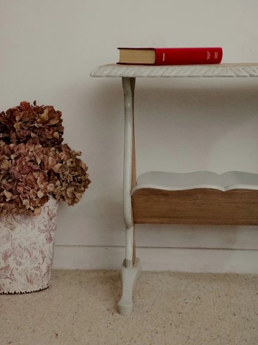 Désiré, le porte-revues en bois N°119