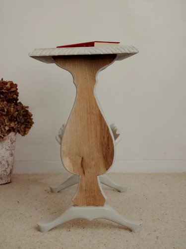 Désiré, le porte-revues en bois N°119