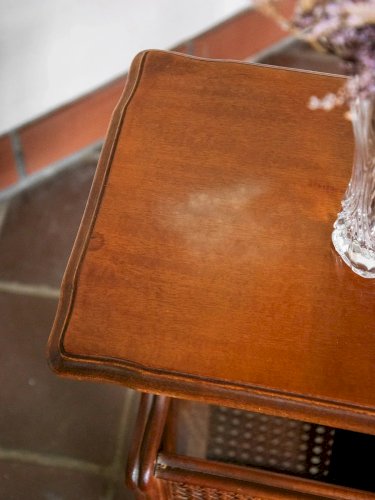 Désiré, le porte-revues en bois N°34