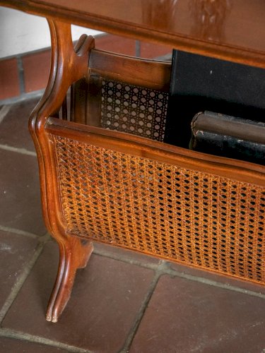 Désiré, le porte-revues en bois N°34