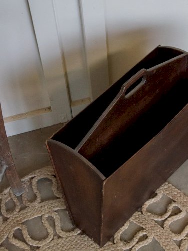 Désiré, le porte-revues en bois N°36