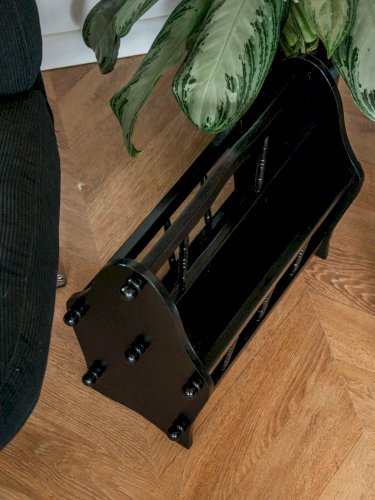 Désiré, le porte-revues en bois N°96