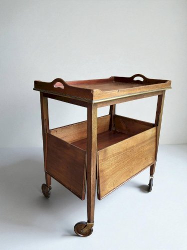 Desserte, années 50