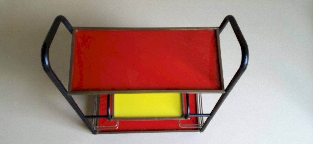 Desserte / Bar / Etagère 1960s