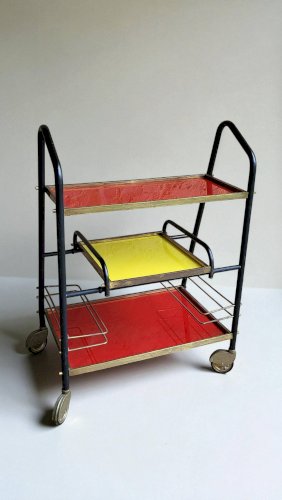 Desserte / Bar / Etagère 1960s