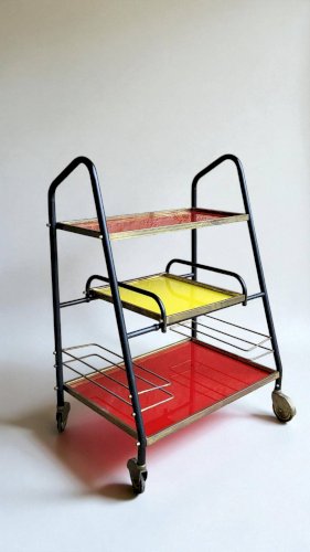 Desserte / Bar / Etagère 1960s