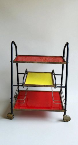 Desserte / Bar / Etagère 1960s