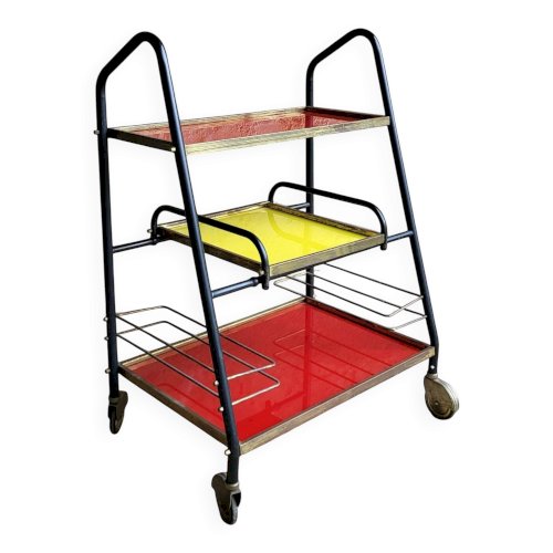 Desserte / Bar / Etagère 1960s