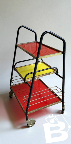 Desserte / Bar / Etagère 1960s