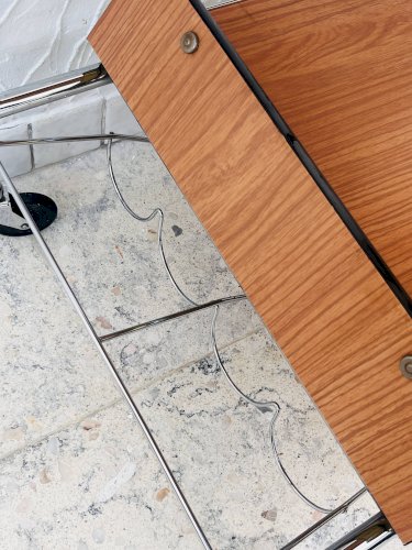 Desserte design italien