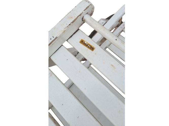 Desserte en bois Gleizes