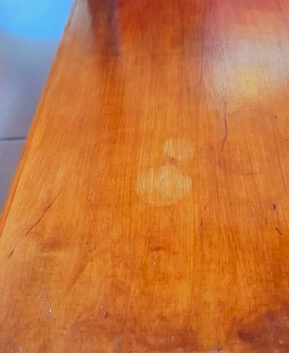 Desserte ou bout de canapé 1970