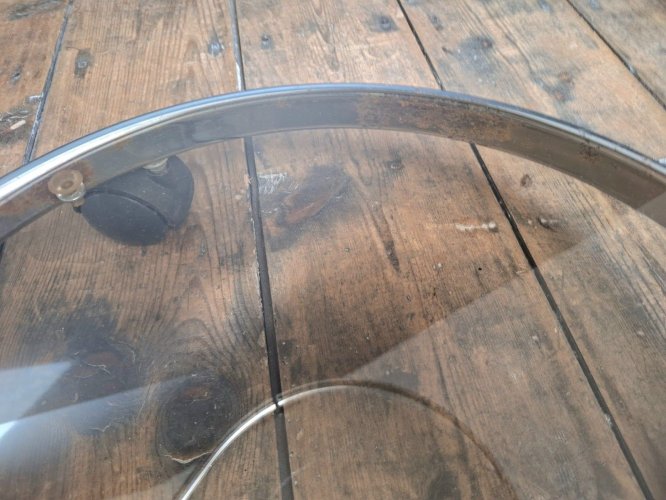 Desserte vintage, bar, guéridon vintage