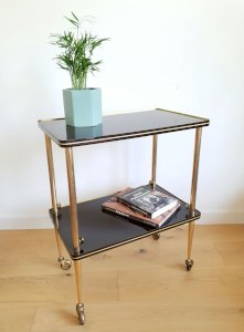 Desserte vintage