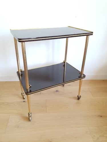 Desserte vintage