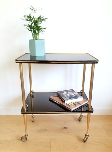 Desserte vintage