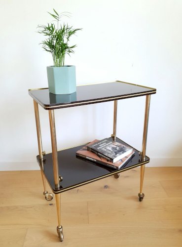Desserte vintage