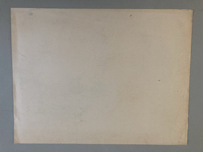 Dessin 1958 Encre Cirque Cheval Homme Femme Art À Identifier Ancien XXe