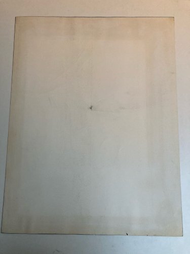 Dessin 1970 Art Crayon Femme Nu Nue Erotique Ancien Post Cubisme Papier