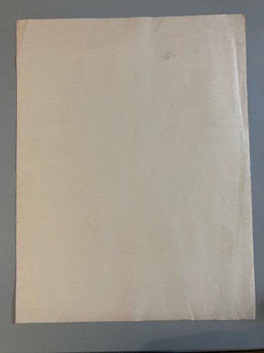 Dessin  1970 Coq Poule Animal Animaux Ancien Encre Peinture A Identifier