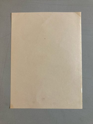 Dessin ancien Art cubiste Mine De Plomb Crayon cubisme 1960 A Identifier Art