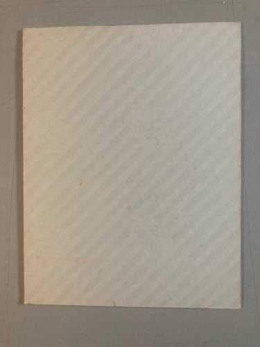 Dessin Ancien Encre Christ Jesus Chaise Art Brut Naïf 1970 A Identifier