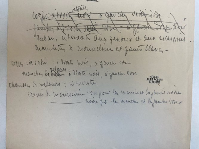 Dessin Crayon 1830 XIXe Jules Robert Auguste Étude Jeu De Carte Art Ancien