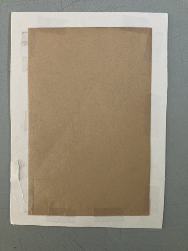 Dessin Crayon Portrait Femme 1930 Art Deco Ancien  A Identifier Drawing Old XXe