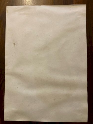 Dessin  Encre 1996 Mere, barque, bateau Marine, A Identifier Art Océan
