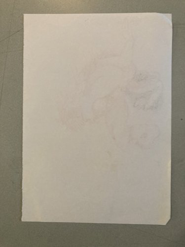 Dessin Encre Papier Art Rouge Femme XXe Expressionniste Expressionnisme Drawing