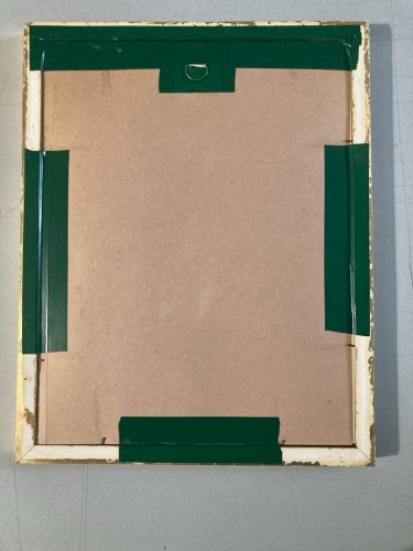 Dessin Encre Portrait Homme Le Chourineur 1950 A Identifier Ancien Art