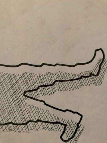 Dessin Gouache Alcool Projet Publicité 1965 Publicitaire Art Bouteille Sang