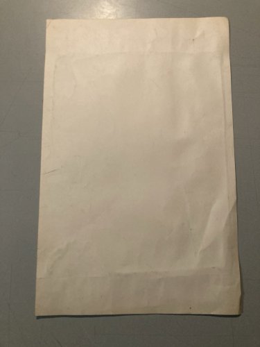 Dessin Gouache Cochon Noir Et Rose Projet Publicité 1970 Publicitaire Art