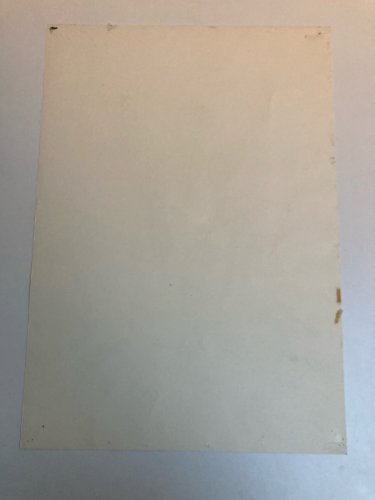 Dessin Homme Nu Assis Gouache Corps 1960 Papier A Identifier Art Expressionnisme