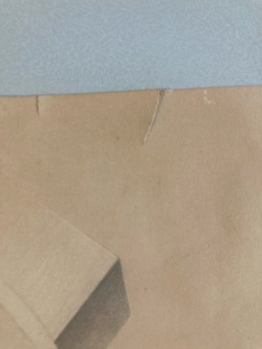 Dessin Jesus Christ Papier Portrait Xixe Couronne D’Épines Croix Art