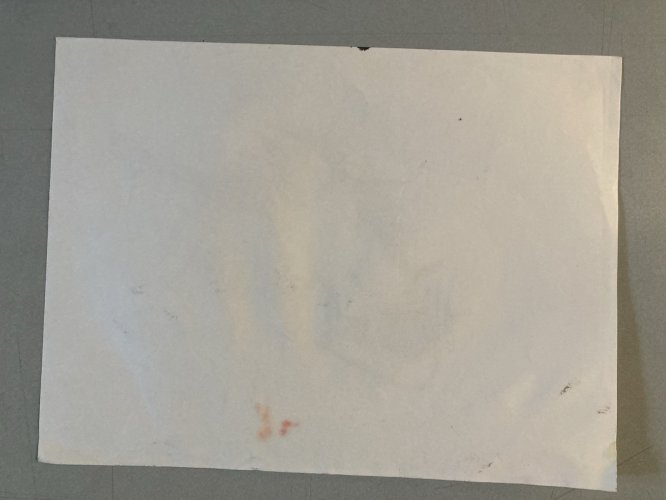 Dessin Nu Crayon Sur Papier Femme Canapé Nue Erotique 1980 À Identifier XXe