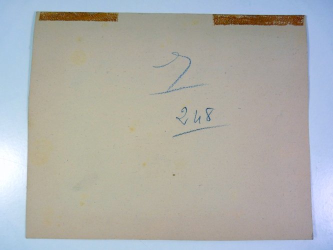 Dessin original de Louis DAVID 1748-1825 avec certificat d'authenticité