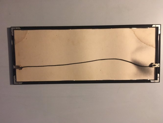 Dessin OriginAl Encre Bande Dessinée BD Signé A Identifier Cigarette Tabac