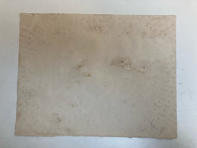 Dessin Original Encre Les Rois Mages Jesus Christ Sur Papier Crayon