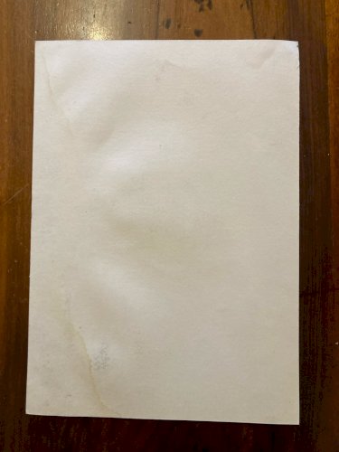 Dessin Portrait jeune Garçon Enfant  encre 1980 A Identifier Art Tête