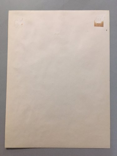 Dessin Surréaliste Gouache Papier Jacques Allonsius 1976 Fantastique