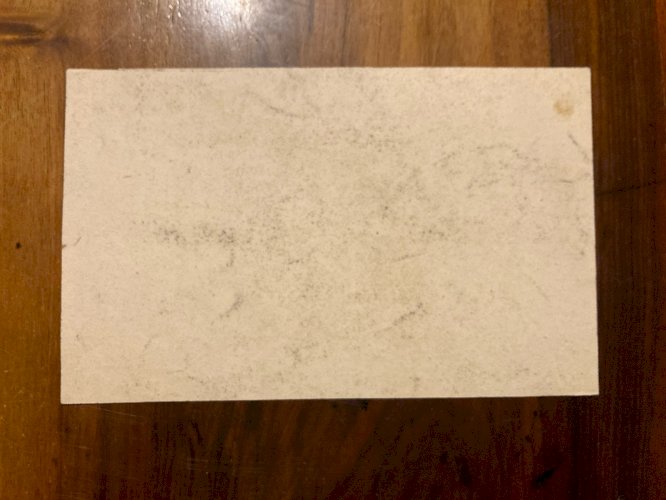 Dessin XIXe 1830 Crayon Porte Fortifier Rampart Art Ancien Château