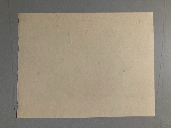 Dessin XIXe 1830 Mont Saint Michel Art Église Goémon Ancien Océan Goemond Mer