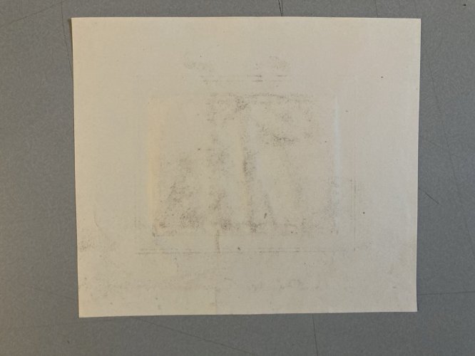 Dessin XIXe Mine De Plomb Bateau Échoué Dessin Tempête Art Océan Mer Voile