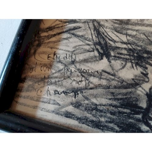 Dessins aux Crayons de Robert Vignal