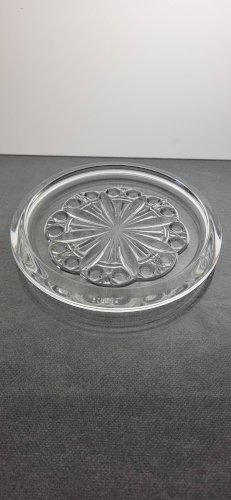 Dessous de bouteille cristal de Baccarat (*2)